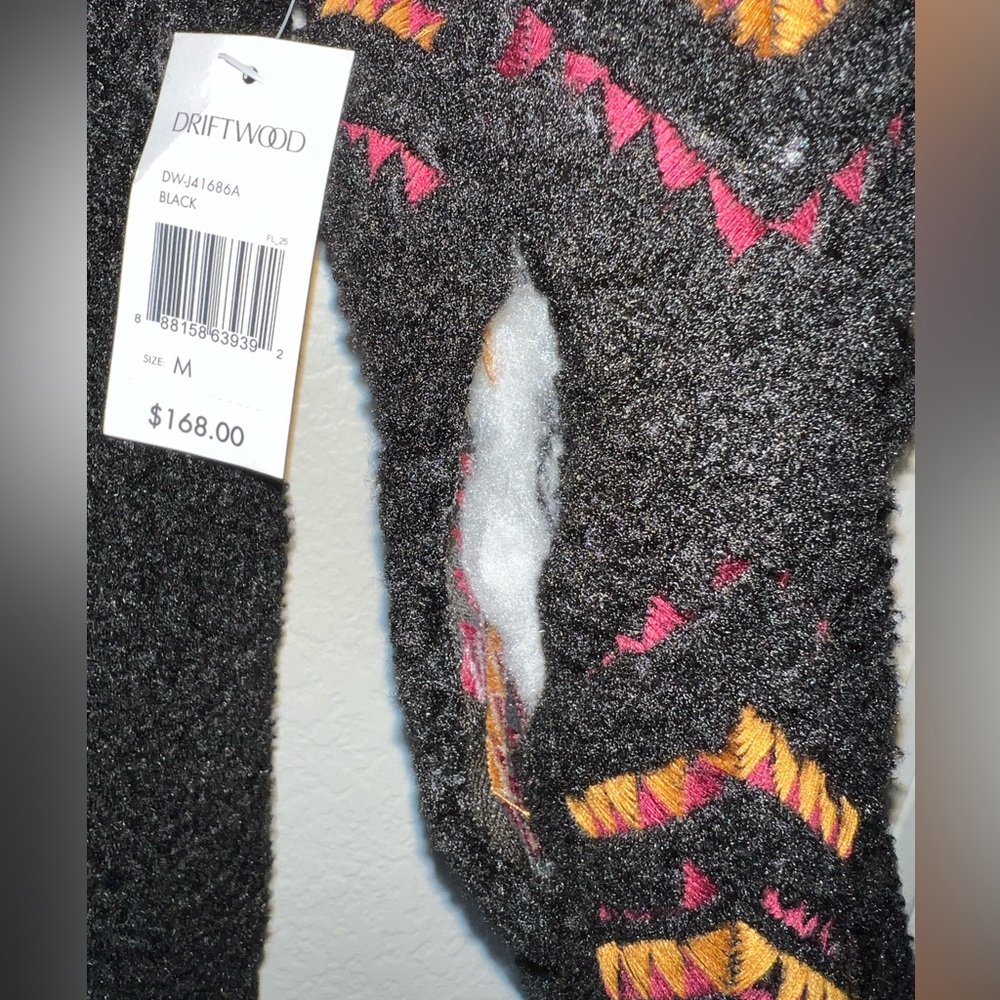 Driftwood Sheeba Sherpa Jacket - Picture 7 of 7